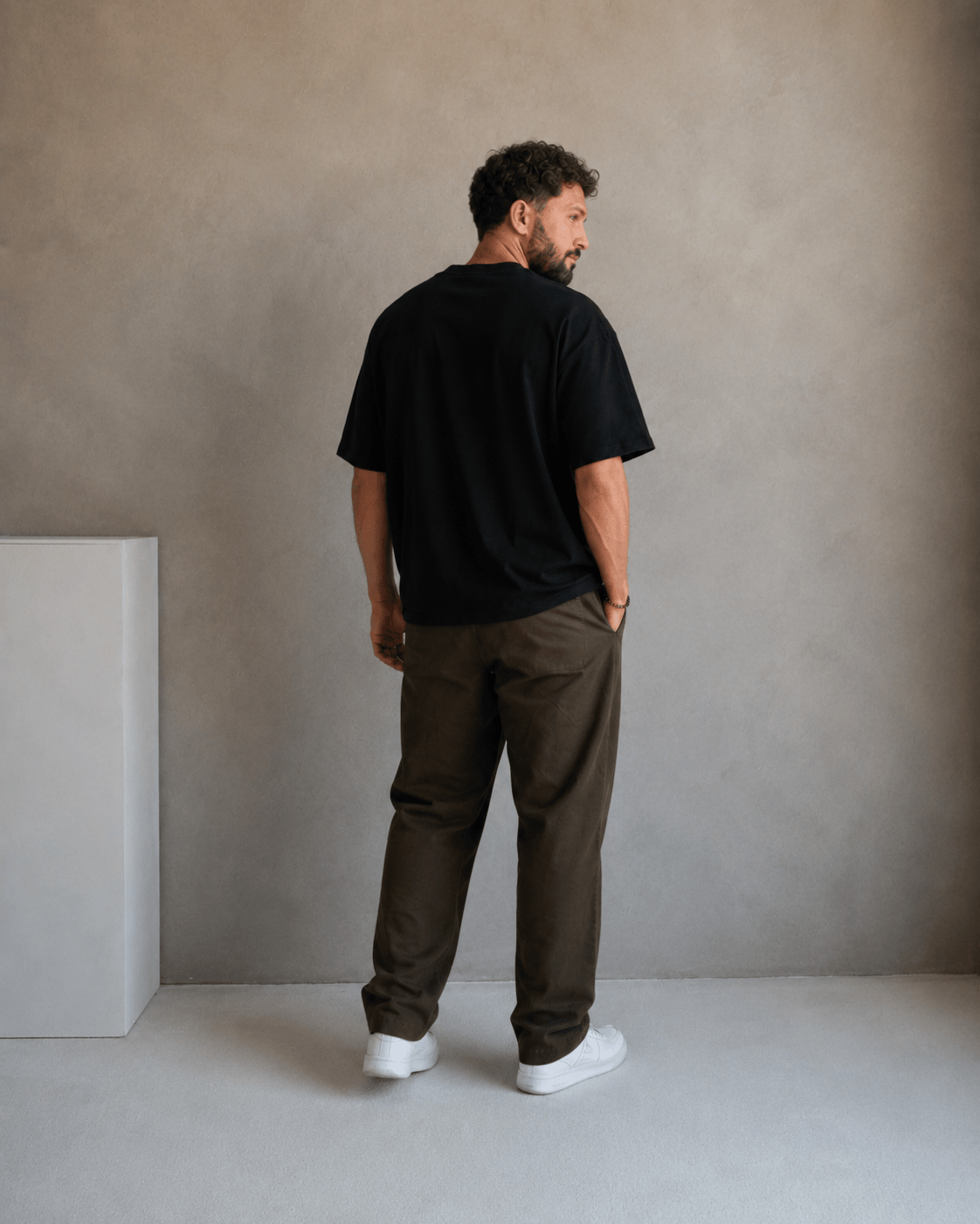 Ummah Wear Classic Black - ummah collective