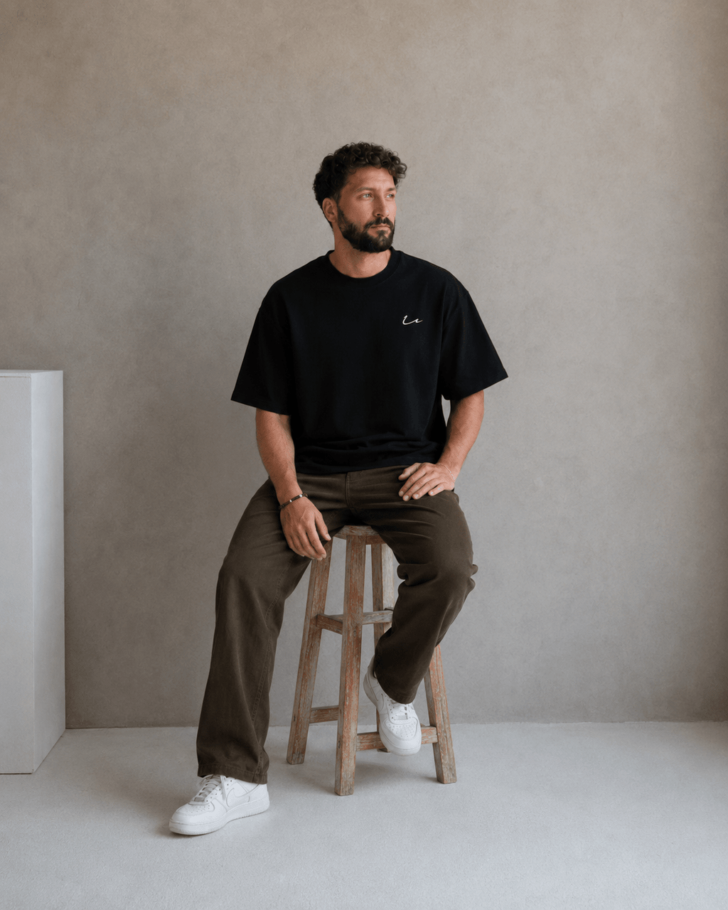 Ummah Wear Classic Black - ummah collective