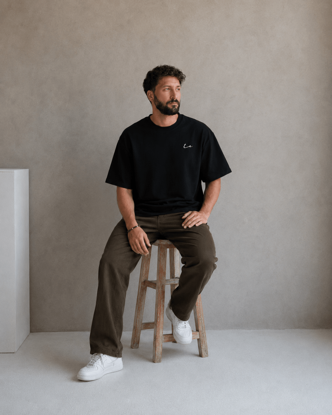 Ummah Wear Classic Black - ummah collective