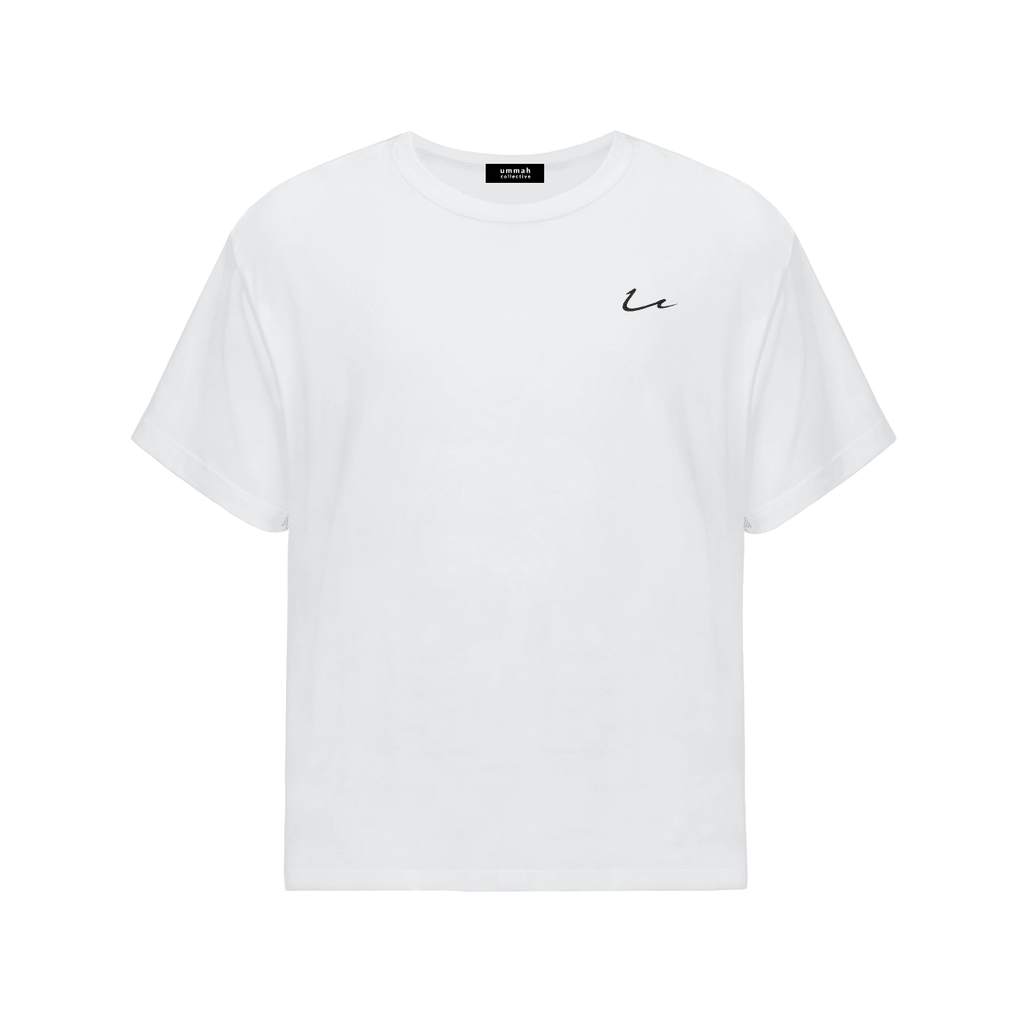 Ummah Wear Classic White - ummah collective