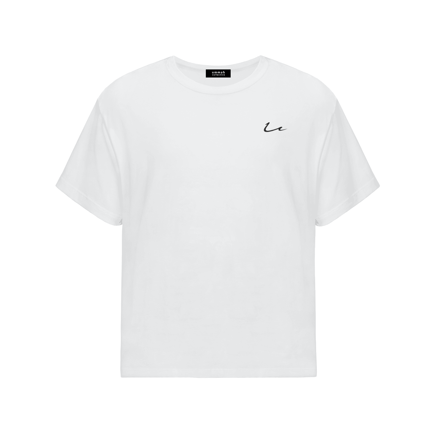 Ummah Wear Classic White - ummah collective