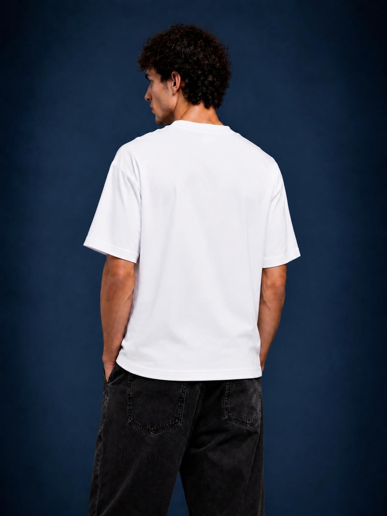 Ummah Wear Classic White - ummah collective