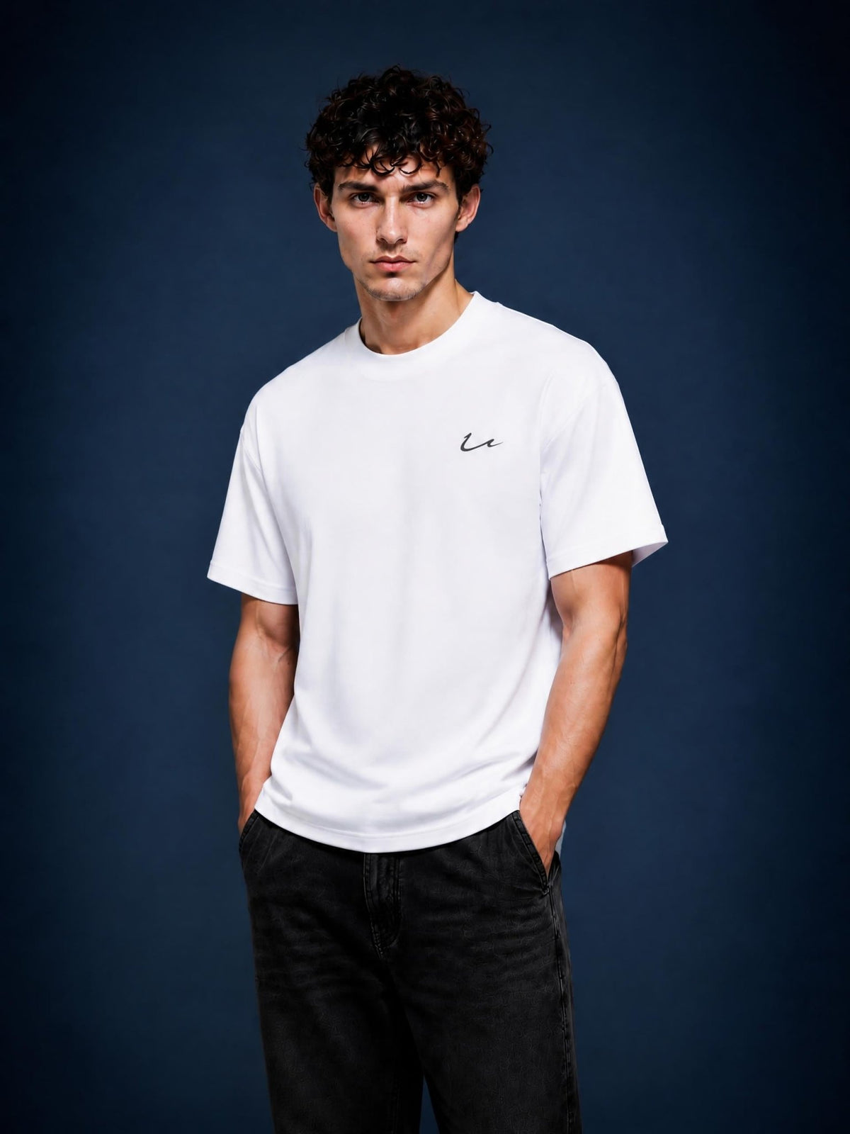 Ummah Wear Classic White - ummah collective