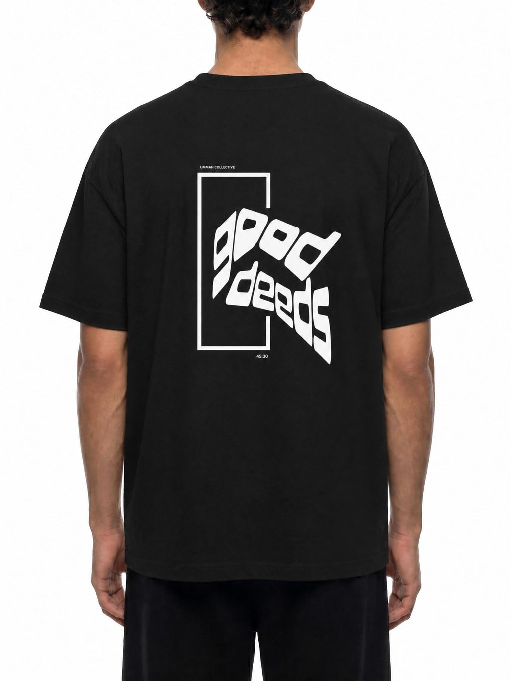 Ummah Wear Good Deeds - ummah collective